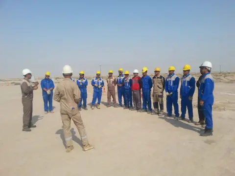 إيجاز السلامة الصباحي